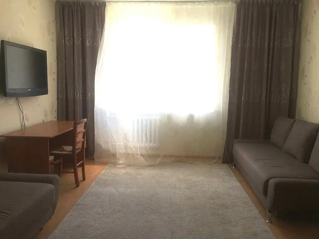 Apartmán Hotel Жагалау Astana