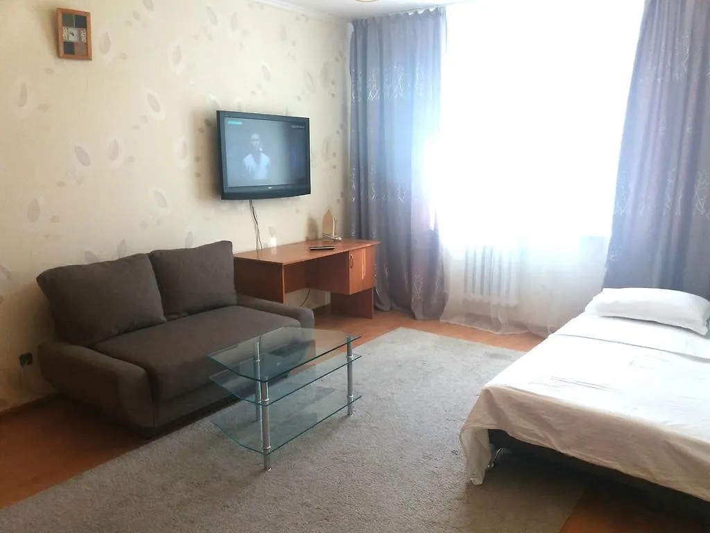 Hotel Жагалау Astana Apartmán