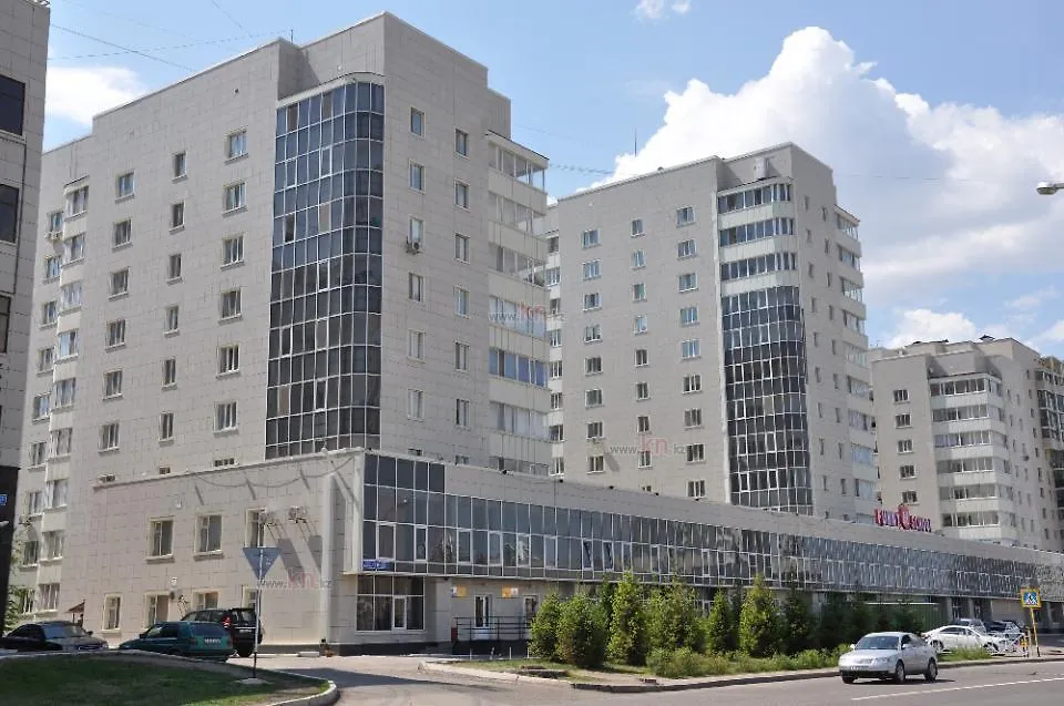 Апартаменты Отель Жагалау Астана